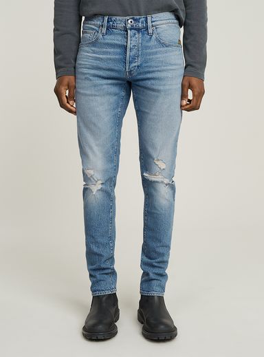 3301 Slim Jeans